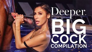 Orbitális péniszek válogatás Blair Williams, Gianna Dior és Freya Parker közreműködésével