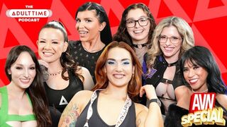 Avn special #1: Cory Chase, Lexi Luna és több szexy ribi podcast