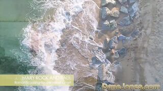 Tini ruszki néger Mary Rock keményen meghágva