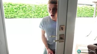 Szívdöglesztő 40-es sierra megkeféli a zsenge kukkolót