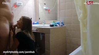 Világos Szőke német házias nő forró szopós kettyintése