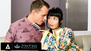 Marica Hase forró masszázsánál megtöri a gigászi léce ügyfelétől