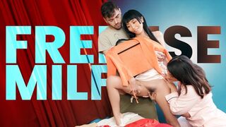 Thanksgiving szexszünet: mostohaanya új szeretője megkúrelja a hazatérő mostohafia