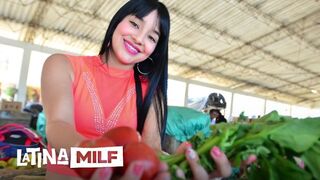 Sofia Galindo forró brazil valagát keményen megdugják szaftos bulkeszban