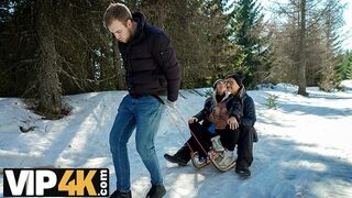 Tűz melletti forró generációs kufircolás