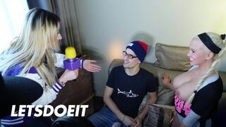 Szerencsés pali megreszeli Celina Davist