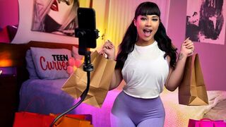 Vastag popsikás influencer véletlenül megkúrja magát a rajongói szeme láttára