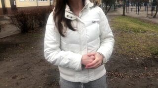 Idegen leszopja és bassza a pénzért ruszki amatőrrel beszélgetve