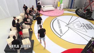 Rocco Hard Academy - Szöszi MILF Keményen Megkapja a Termetes Pöcst Brittany Bardottal és Angel Wickyvel